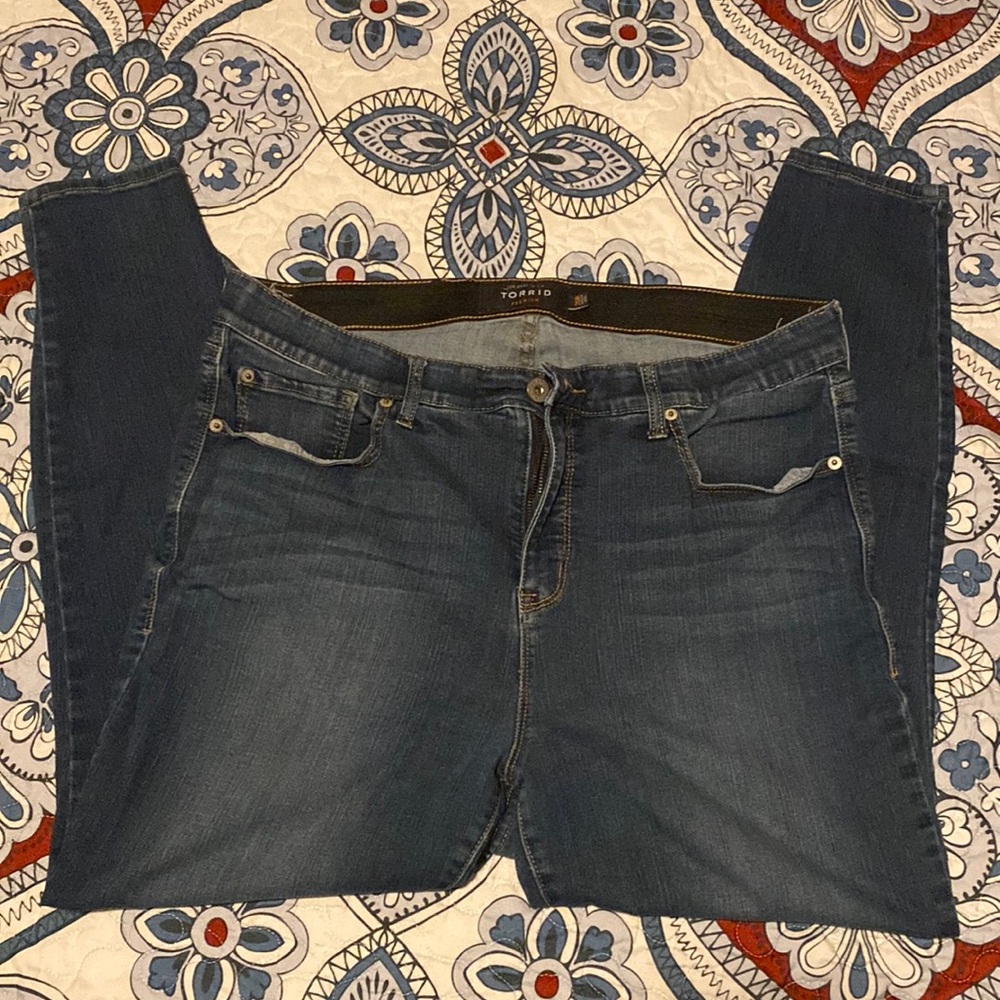 Women’s Torrid Jeans NWOT